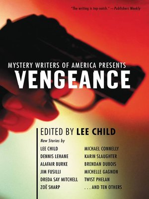 cover image of Mystery Writers of America Presents Vengeance